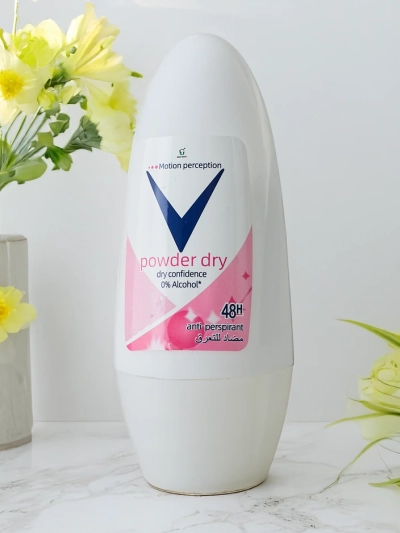 Deodorant-antiperspirant pentru femei Roll-On 50 ml