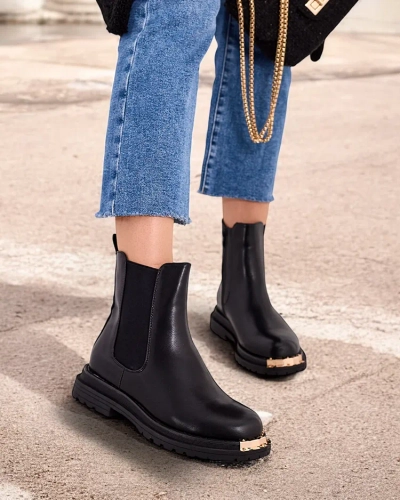 Royalfashion Cizme Veris pentru femei