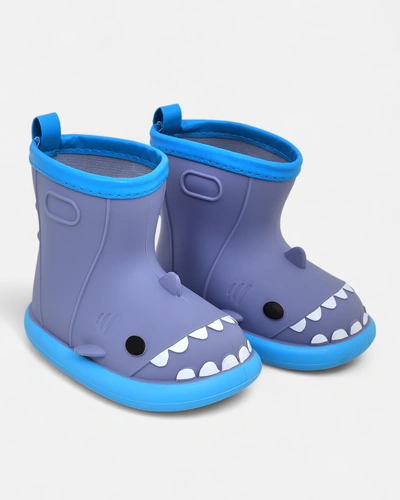 Ghete pentru copii Royalfashion Sharky Sharky