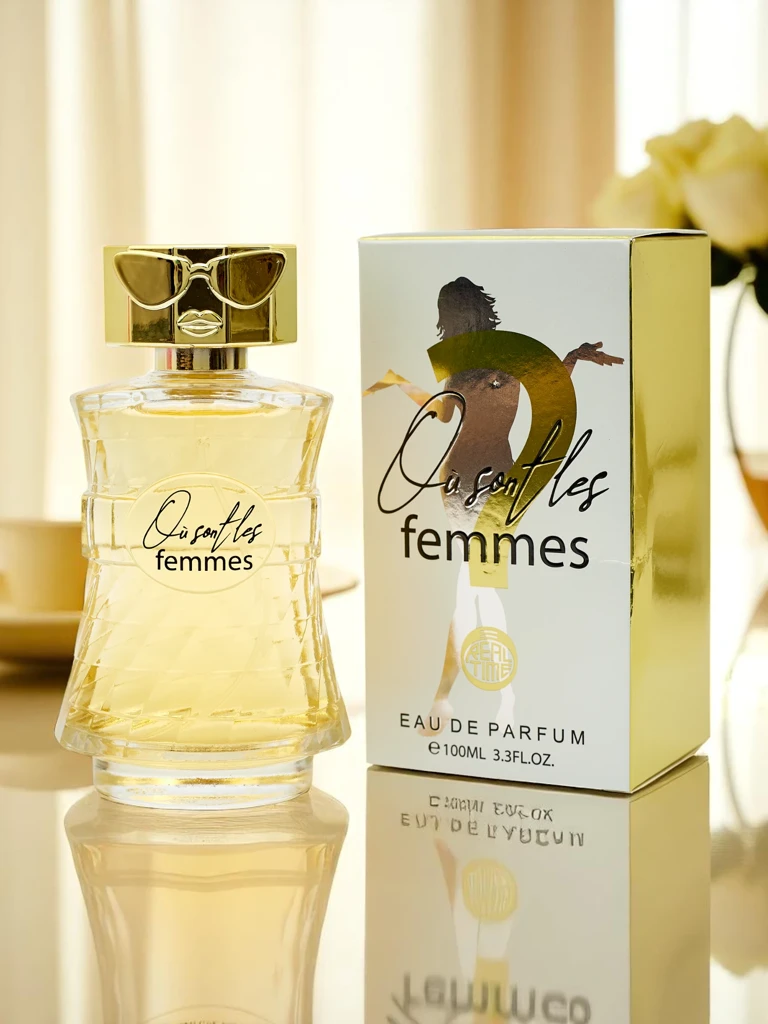 Apă de parfum inspirată pentru femei Ou Sont Les Femmes
