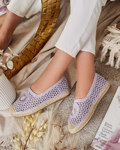 Royalfashion Espadrile Vivelli pentru femei