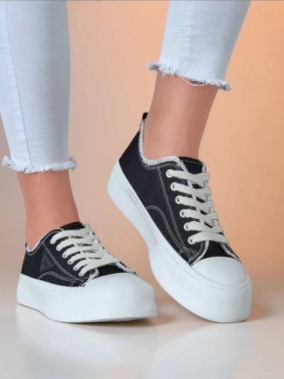 Sneakers platform pentru femei Royalfashion Misorsse