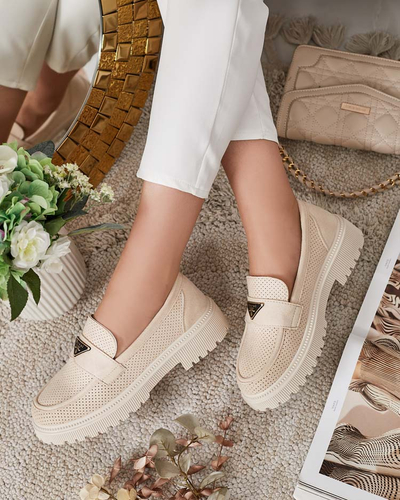 Royalfashion Mocasini pentru femei Biss