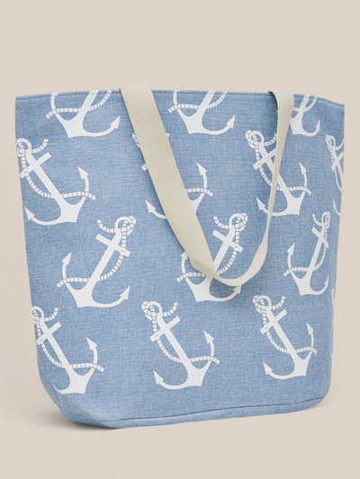 Royalfashion Geantă din material textil Vacanțe la plajă