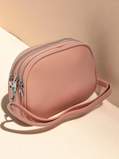 Royalfashion Geantă de damă mică din piele ecologică Lily Jane