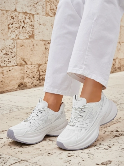 Royalfashion Pantofi sport pentru femei pe o talpă mai groasă Roality