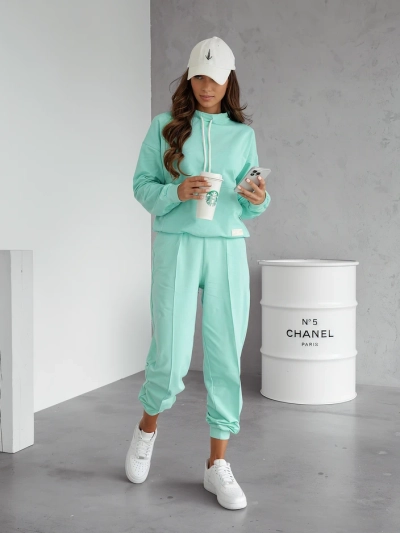 Royalfashion Set Casual pentru Femei din Bumbac