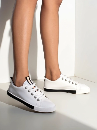 Royalfashion Adidași traforați de damă Tareb