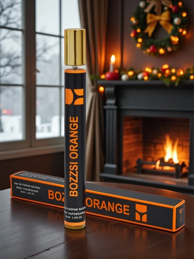 Apă de parfum pentru bărbați Bozzsi Orange, inspirată