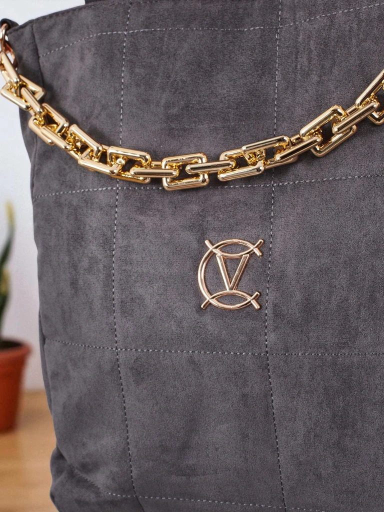 Geantă de damă shopper eco piele întoarsă Twilight Life