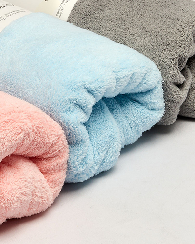 Royalfashion Set de 3 prosoape de baie