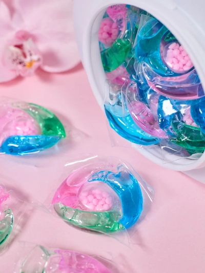 Luxelux capsule de spălare 4 în 1 50 buc.