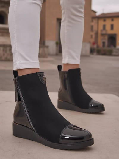 Royalfashion Botine pentru femei Volio