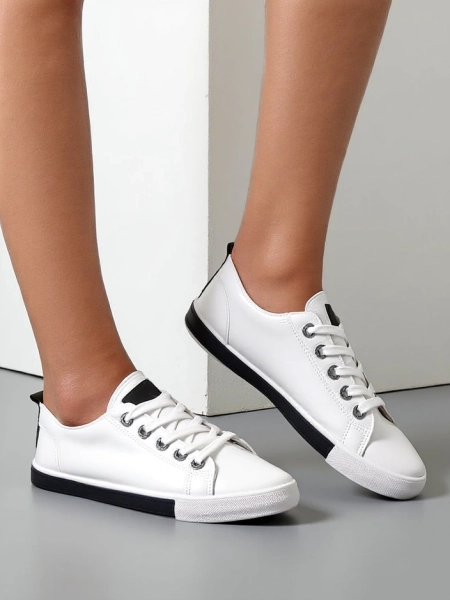 Royalfashion Adidași traforați de damă Tareb