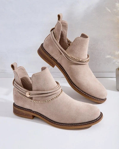 Royalfashion Cizme Rizor pentru femei