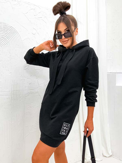 Rochie mini bluză pentru femei Royalfashion