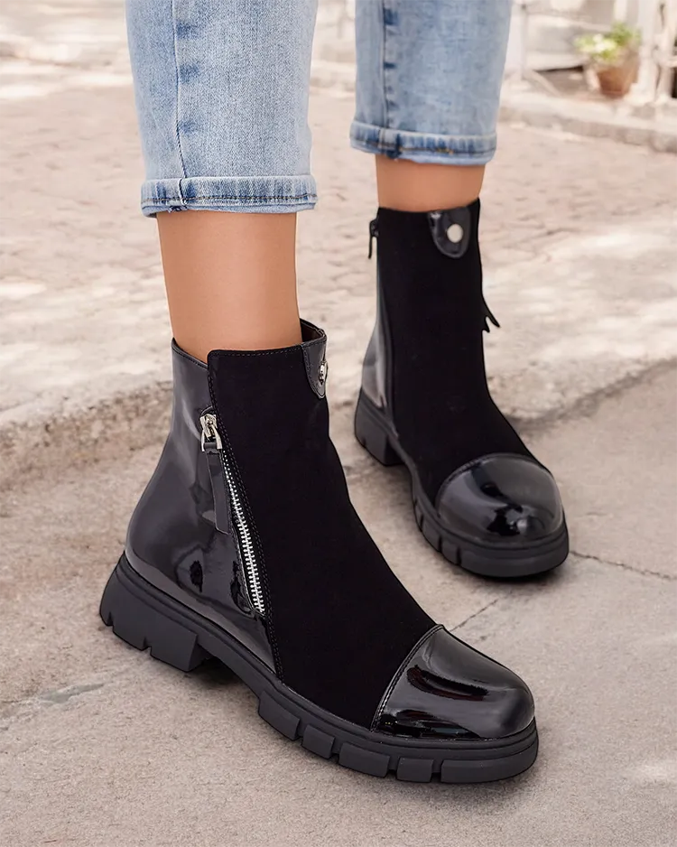 Royalfashion: Ghete clasice pentru femei a'la jodhpurs Urbanis