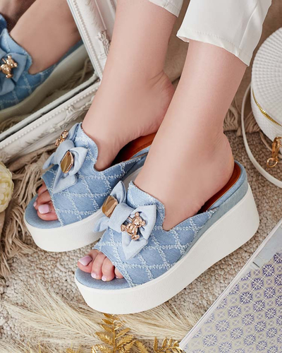 Royalfashion Flip Flops Dalimes pentru femei pe Kotur
