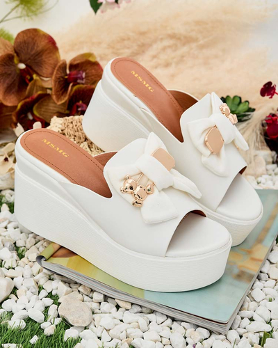 Royalfashion Flip Flops Dalimes pentru femei pe Kotur
