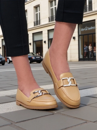Royalfashion Mocasini Casual Femei Mufasi