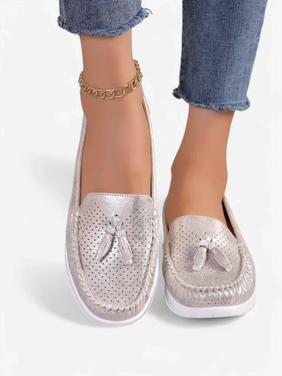 Royalfashion Mocasini pentru femei Esse