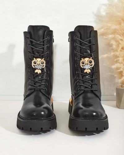 Royalfashion Cizme pentru femei Sococ tall bagger