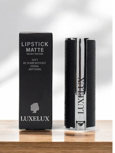 Luxelux Ruj mat 01 4g