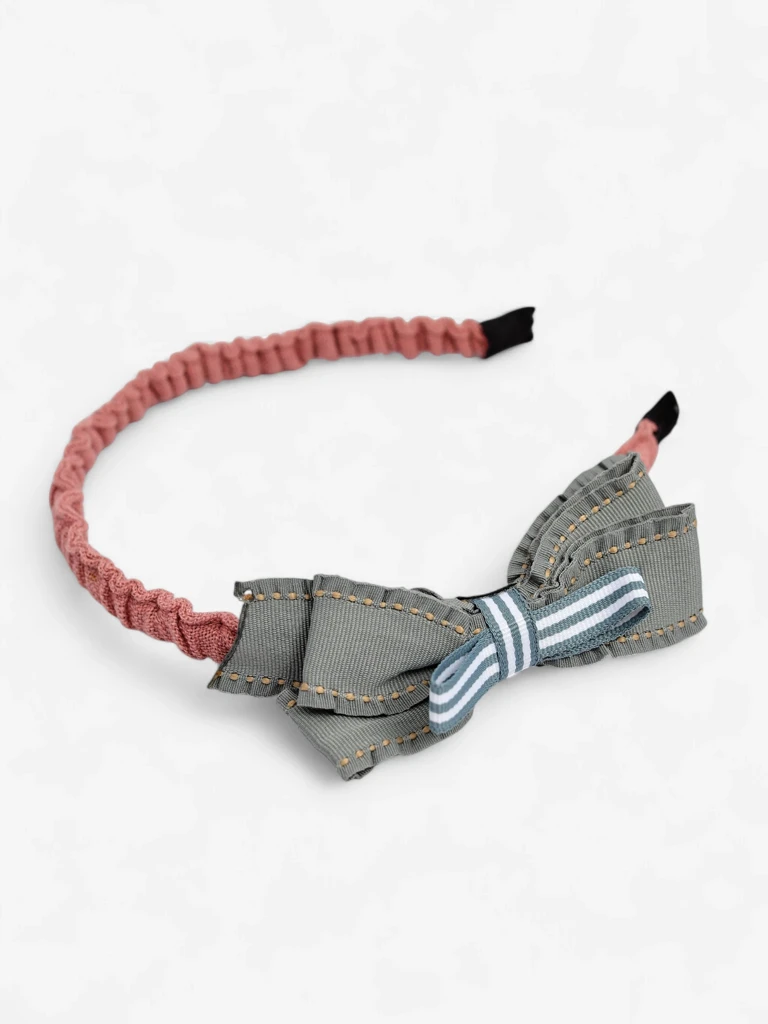 Royalfashion Bando pou seve zanfan avek lark