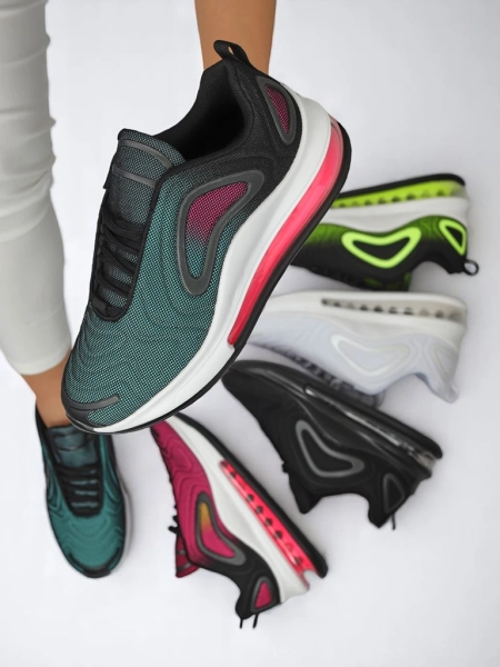 Royalfashion Sneakers deportivo pa dama Active Blend