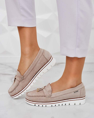 Royalfashion Mocasini pentru femei Berellia