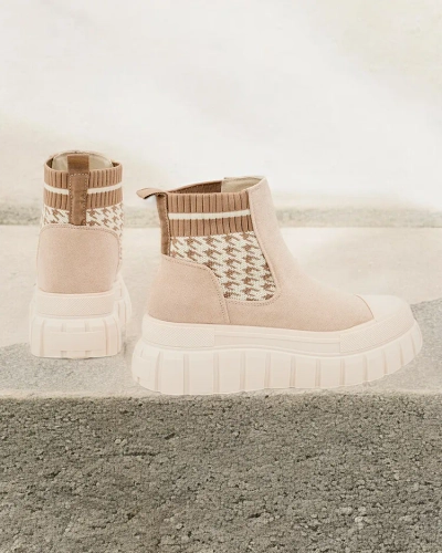 Bocanci pentru femei Royalfashion Roniv