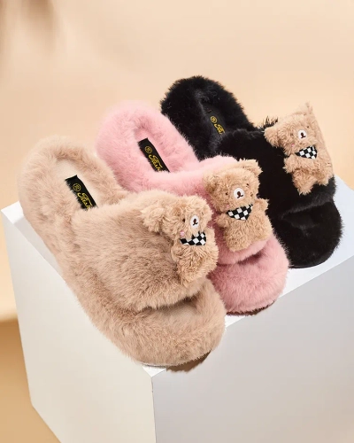 Sandale cu platformă pentru femei Royalfashion Helio
