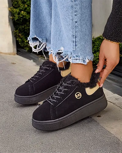 Teniși pentru femei Royalfashion cu căptușeală Romii