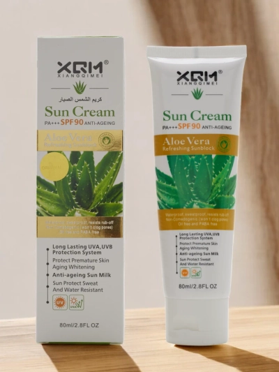 Cremă de protecție solară 90 SPF 80ml