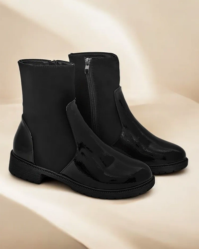 Bocanci clasici pentru femei Royalfashion Romig
