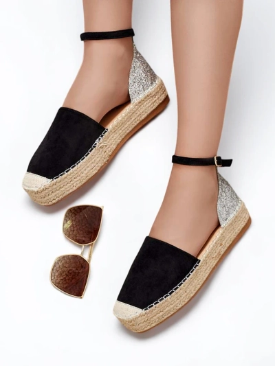 Royalfashion Espadrile Gumbrella pentru femei