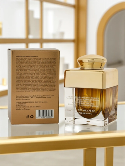 Luxelux Cremă de față antirid cu colagen 48H