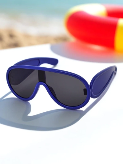 Royalfashion Ochelari de soare pentru copii RoboEyes