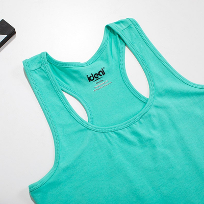 Bluză pentru femei cu turcoaz - Îmbrăcăminte