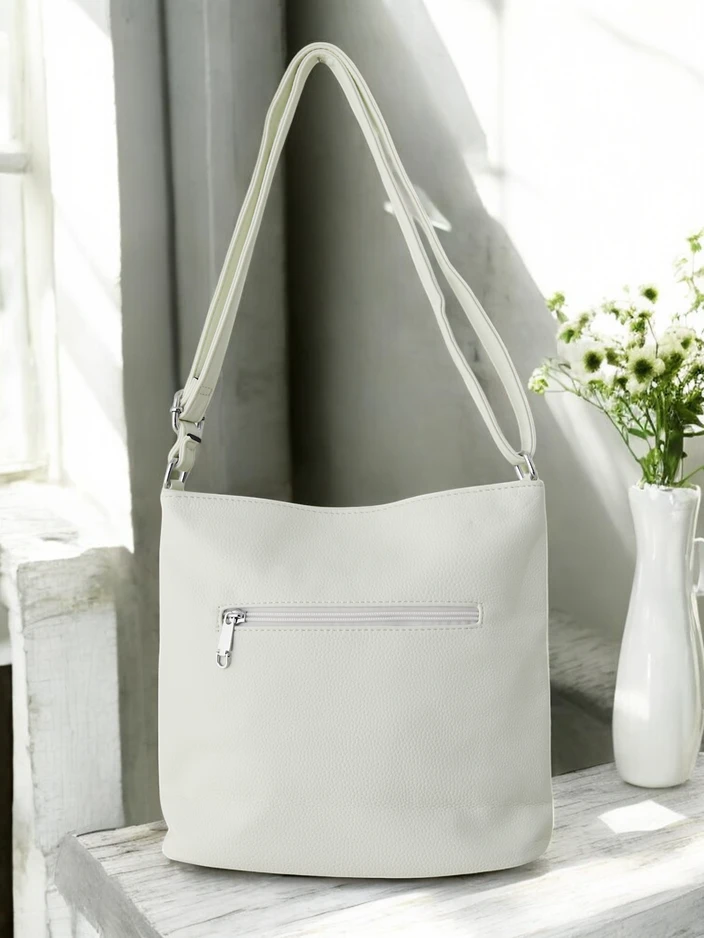 Royalfashion Geantă Casual pentru Femei din Piele Eco