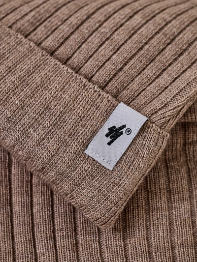 Set universal de iarnă Royalfashion - căciulă cu guler