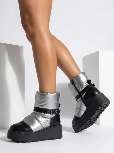 Cizme de zăpadă pentru femei Royalfashion Figior