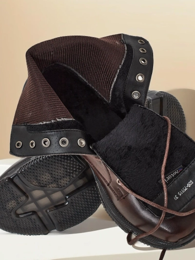 Bocanci stil de lucru pentru femei Royalfashion Ronoppa