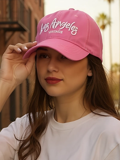 Royalfashion Șapcă Unisex Baseball Los Angeles