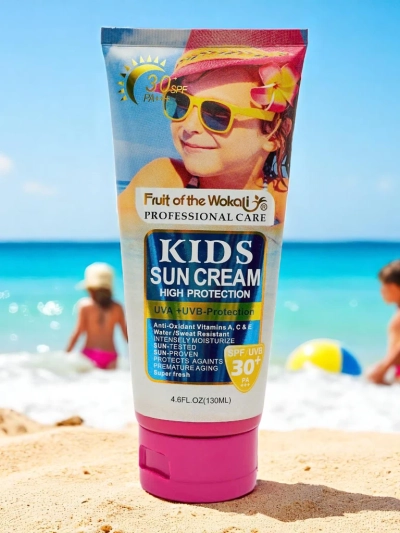 Cremă de protecție solară pentru copii SPF 30