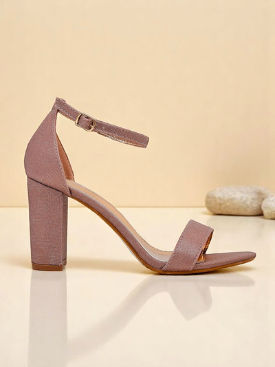 Royalfashion Sandale strălucitoare de damă Stella Glam