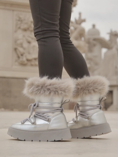 Cizme de zăpadă pentru femei Royalfashion Melioz