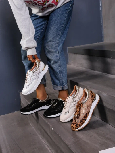 Royalfashion Pantofi sport perforați pentru femei Ellos