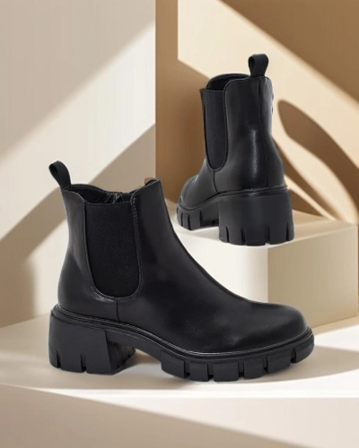 Royalfashion Cizme stiletto Velly pentru femei