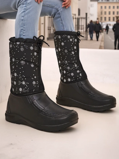 Ghete de zăpadă pentru femei Royalfashion Gomerres